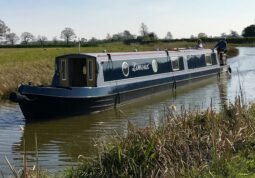 Limoux – 58ft Cruiser Stern