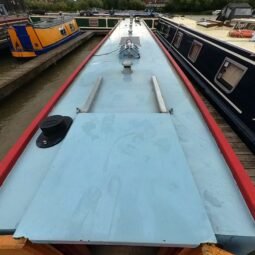 Silver – 58ft Traditional with Gardner 2LW Engine