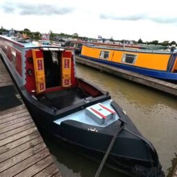 Silver – 58ft Traditional with Gardner 2LW Engine