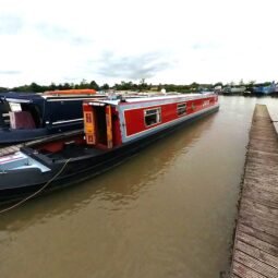 Silver – 58ft Traditional with Gardner 2LW Engine