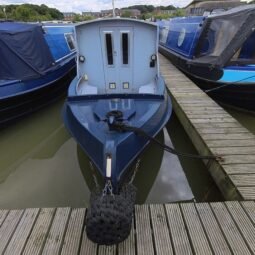 Limoux – 58ft Cruiser Stern