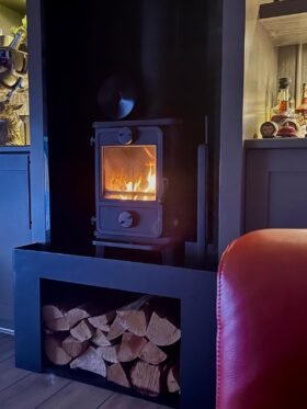 The Boathouse –  60ft x 12ft 6 inches Widebeam