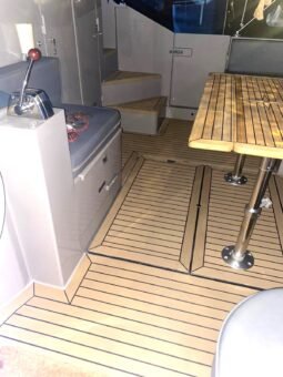 The Boathouse –  60ft x 12ft 6 inches Widebeam