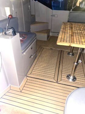 The Boathouse –  60ft x 12ft 6 inches Widebeam