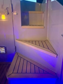 The Boathouse –  60ft x 12ft 6 inches Widebeam