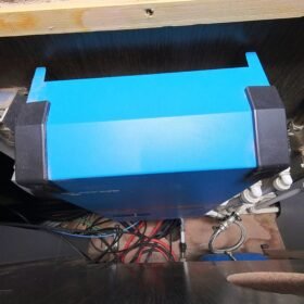 The Boathouse –  60ft x 12ft 6 inches Widebeam