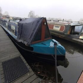 Post Script – 57ft Semi Traditional Aqualine Manhattan