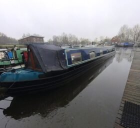 Post Script – 57ft Semi Traditional Aqualine Manhattan