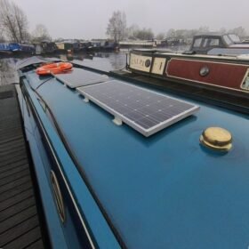 Post Script – 57ft Semi Traditional Aqualine Manhattan