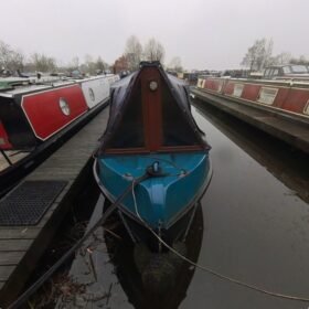 Post Script – 57ft Semi Traditional Aqualine Manhattan