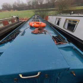 Post Script – 57ft Semi Traditional Aqualine Manhattan