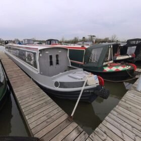 Minutes Matter – 57ft Cruiser Stern