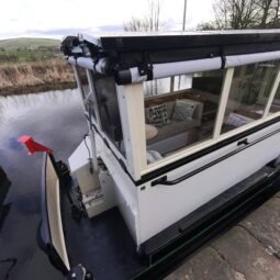 Lady Barbara – 57ft Dutch Barge