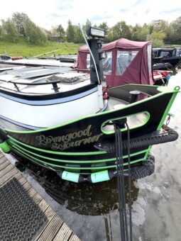 Livengood Sojourner – 57ft Dutch Barge