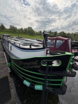 Livengood- 57ft Dutch Barge