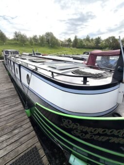 Livengood- 57ft Dutch Barge