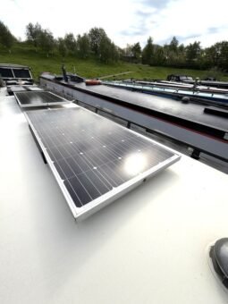 Livengood- 57ft Dutch Barge