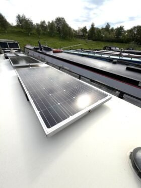 Livengood Sojourner – 57ft Dutch Barge