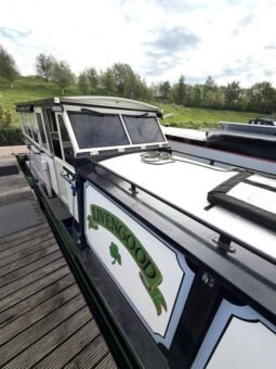 Livengood- 57ft Dutch Barge