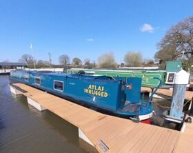 Atlas Shrugged – 68ft Semi Traditional