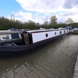 Bohemian Girl – 60ft Cruiser Stern