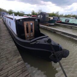 Bohemian Girl – 60ft Cruiser Stern