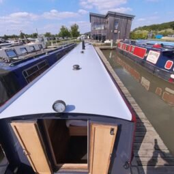 Pip – 57ft Cruiser Stern