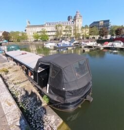 The K9 Hilton – 60ft x 12ft Widebeam