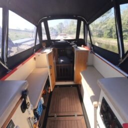 Days Like This – 60ft Semi Traditional Hybrid