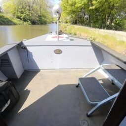 Strumble – 32ft Traditional Stern