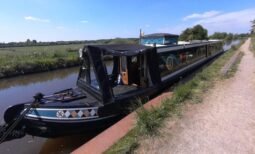 An Feochan – 57ft Traditional Stern