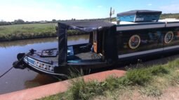 An Feochan – 57ft Traditional Stern