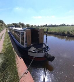 An Feochan – 57ft Traditional Stern