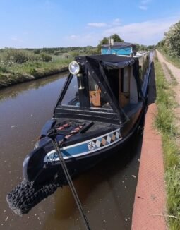 An Feochan – 57ft Traditional Stern