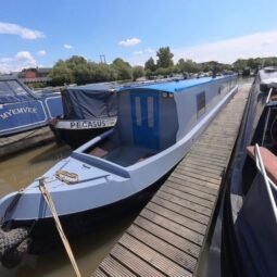 Kingfisher – 65ft Traditional