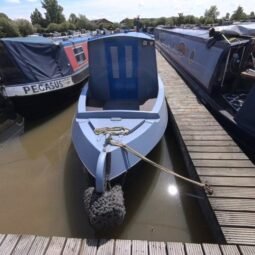 Kingfisher – 65ft Traditional