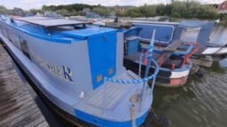 Kingfisher – 65ft Traditional