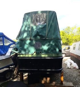 High Jump – 23ft Cruiser Sea Otter