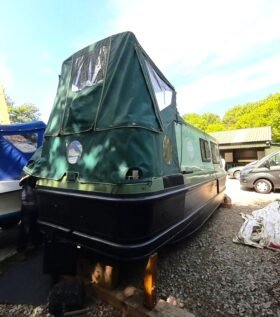 High Jump – 23ft Cruiser Sea Otter