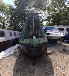 High Jump – 23ft Cruiser Sea Otter