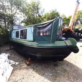 High Jump – 23ft Cruiser Sea Otter