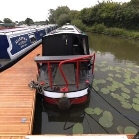 Nonsuch – 31ft Cruiser Stern