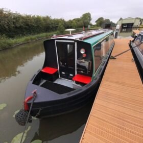 Nonsuch – 31ft Cruiser Stern