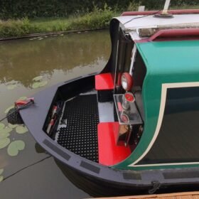 Nonsuch – 31ft Cruiser Stern