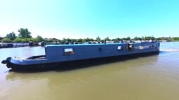 Kingfisher – 65ft Traditional
