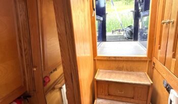 Endeavour Bedroom Looking Back