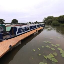 Alleffra – 69ft Cruiser Stern