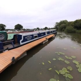 Alleffra – 69ft Cruiser Stern