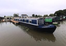 Alleffra – 69ft Cruiser Stern