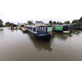 Alleffra – 69ft Cruiser Stern